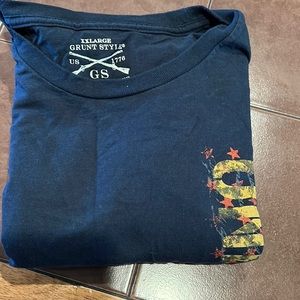 Men’s Grunt Style TShirt XXL
